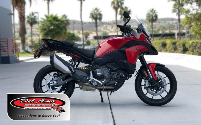 2025 Ducati MULTISTRADA V2