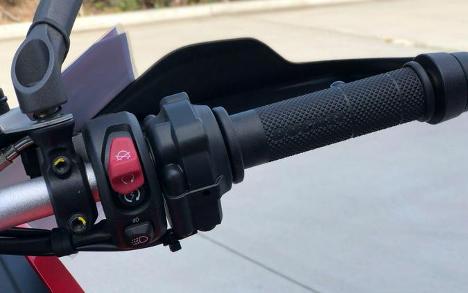 2025 Ducati MULTISTRADA V2