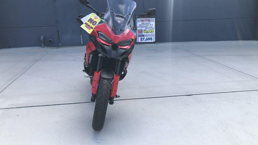 2025 Ducati MULTISTRADA V2