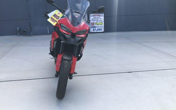 2025 Ducati MULTISTRADA V2