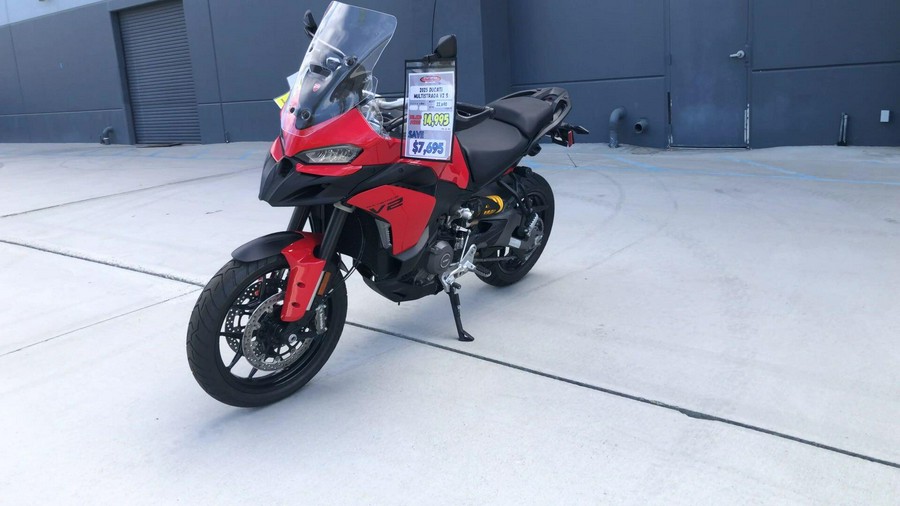 2025 Ducati MULTISTRADA V2