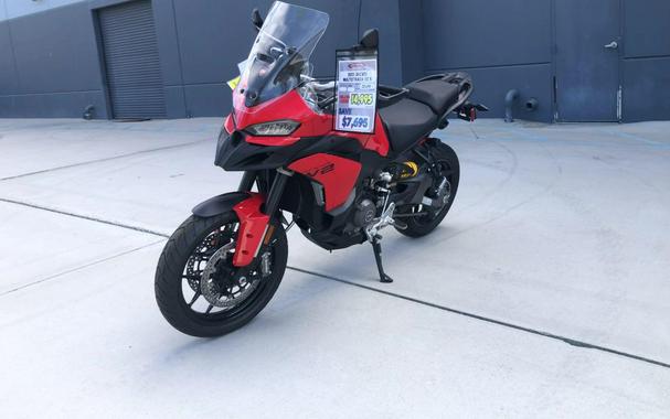 2025 Ducati MULTISTRADA V2