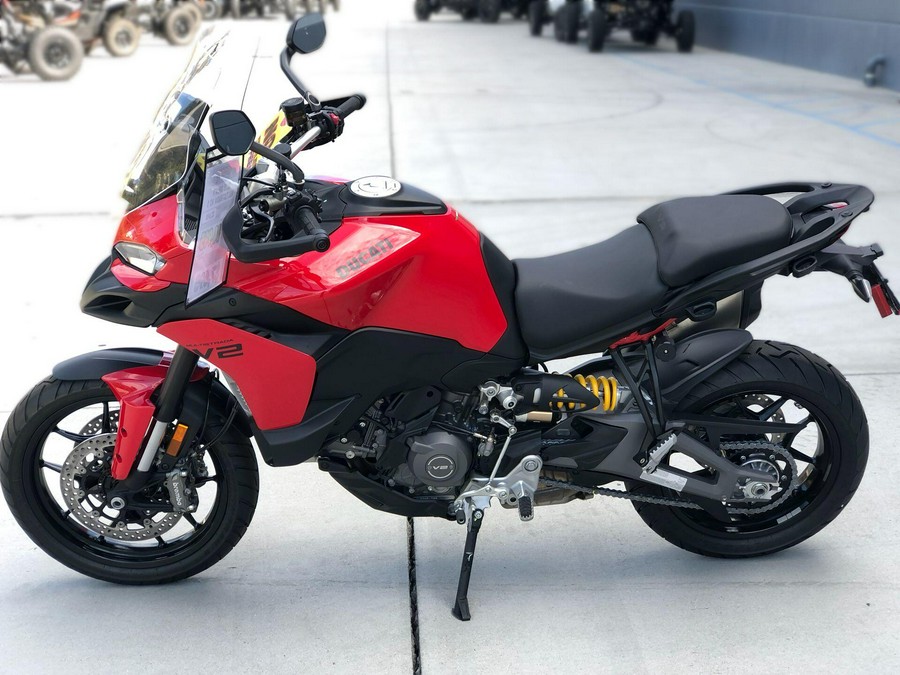 2025 Ducati MULTISTRADA V2