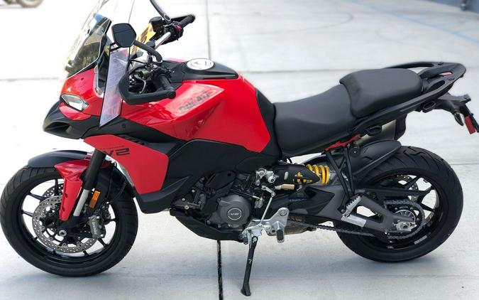 2025 Ducati MULTISTRADA V2