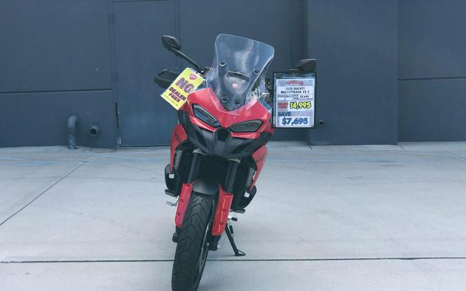 2025 Ducati MULTISTRADA V2