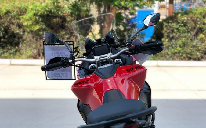 2025 Ducati MULTISTRADA V2