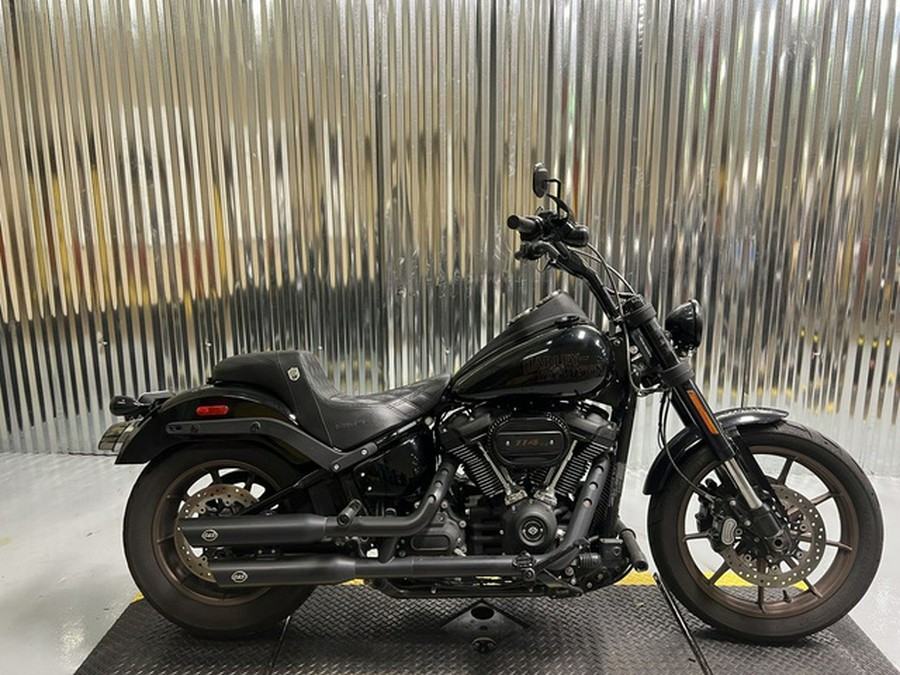 2021 Harley-Davidson Softail FXLRS - Low Rider S