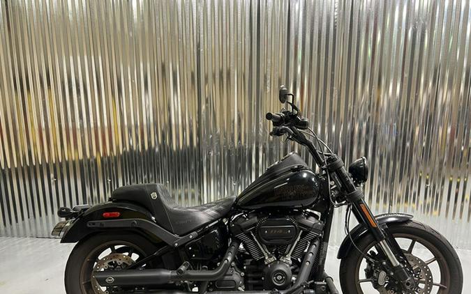 2021 Harley-Davidson Softail FXLRS - Low Rider S