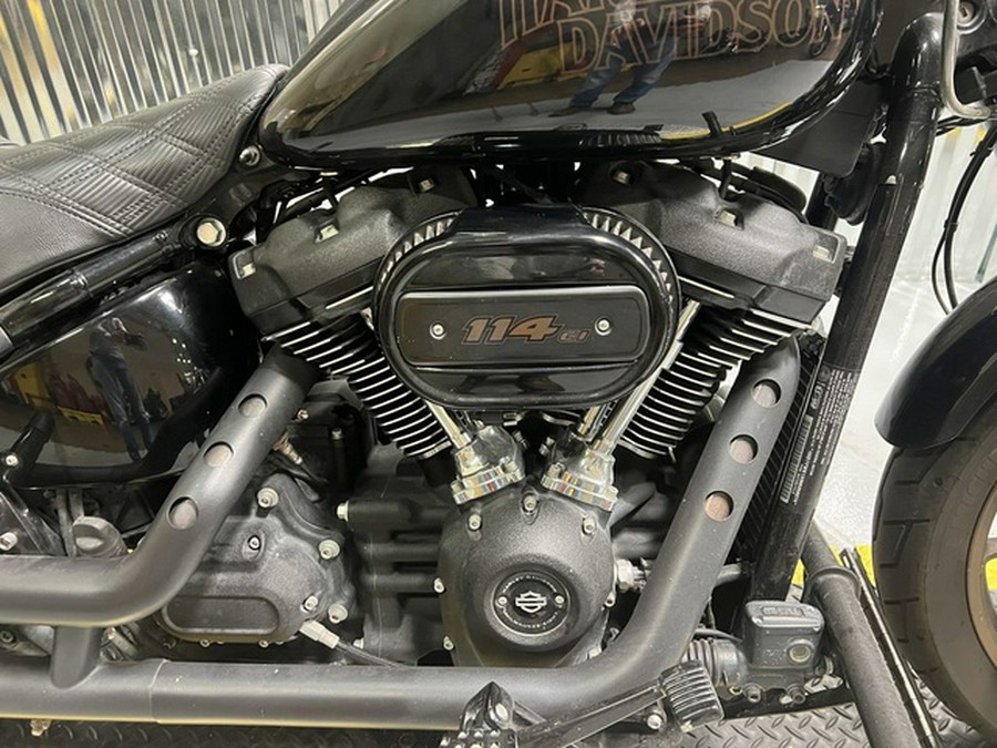 2021 Harley-Davidson Softail FXLRS - Low Rider S