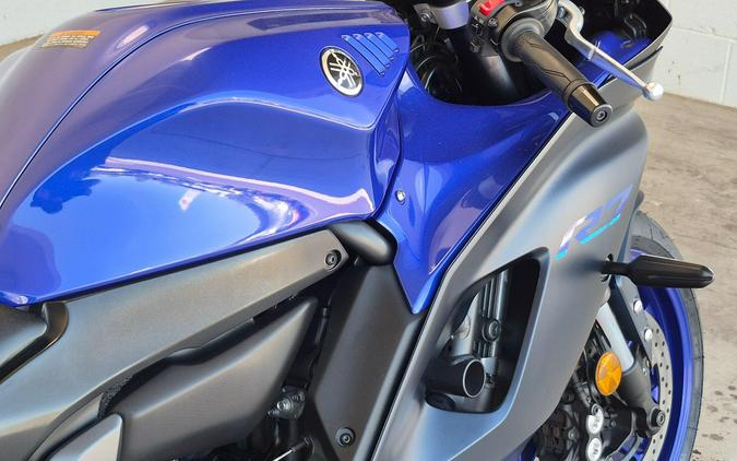 2022 Yamaha YZF-R7 NB