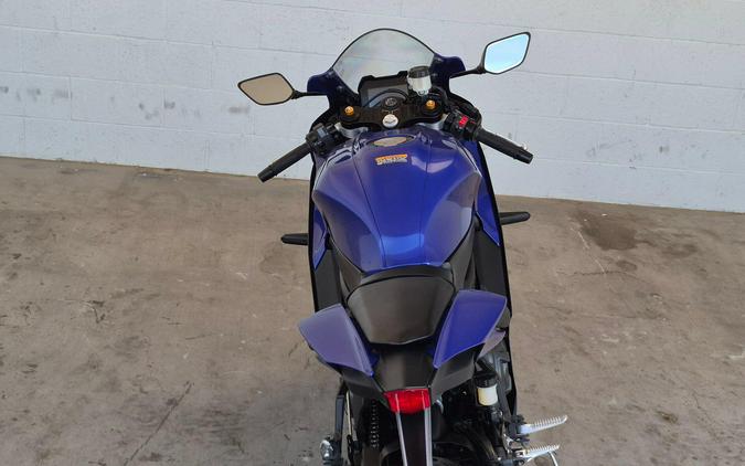 2022 Yamaha YZF-R7 NB