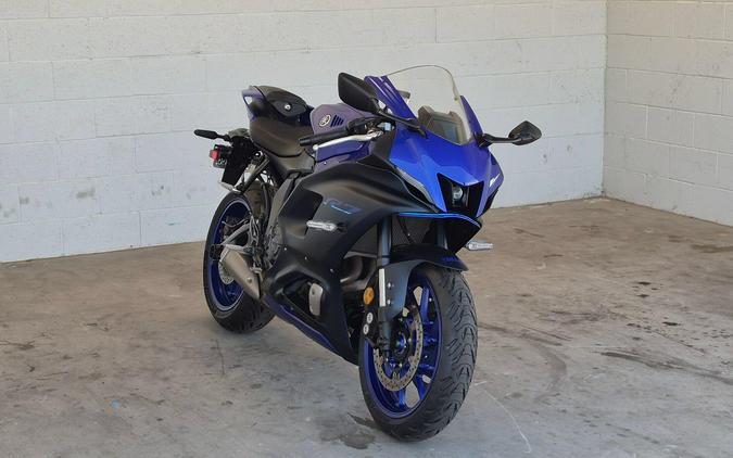 2022 Yamaha YZF-R7 NB