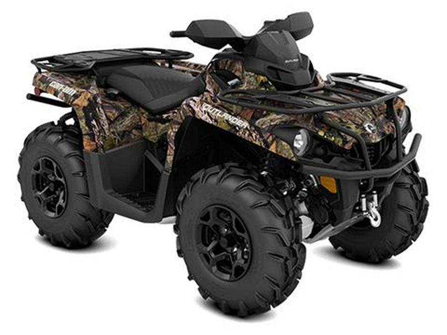 2022 Can-Am Outlander Mossy Oak Edition 450