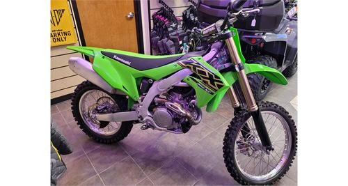 2021 Kawasaki KX450X Review: Off-Road Motorcycle Test (14 Fast Facts)