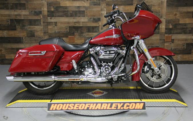 2021 Harley-Davidson Road Glide Billiard Red