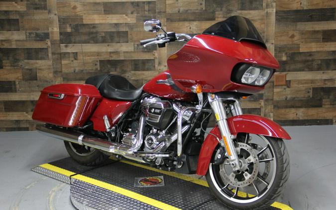 2021 Harley-Davidson Road Glide Billiard Red