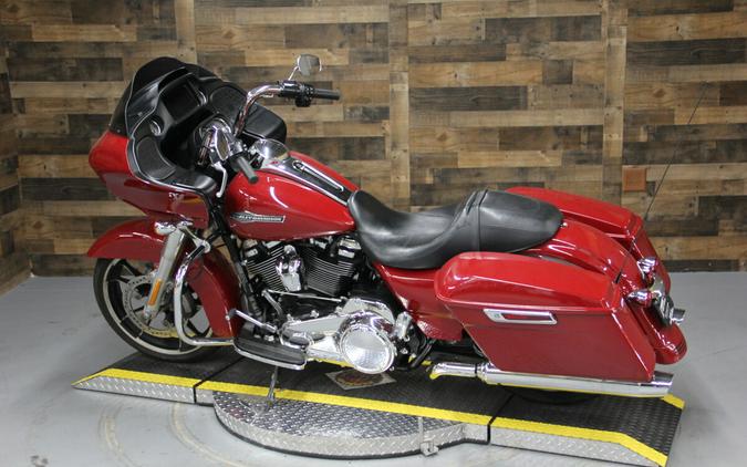 2021 Harley-Davidson Road Glide Billiard Red