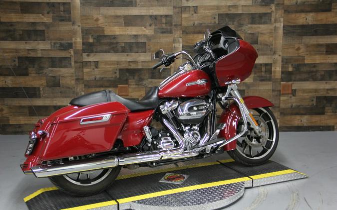 2021 Harley-Davidson Road Glide Billiard Red