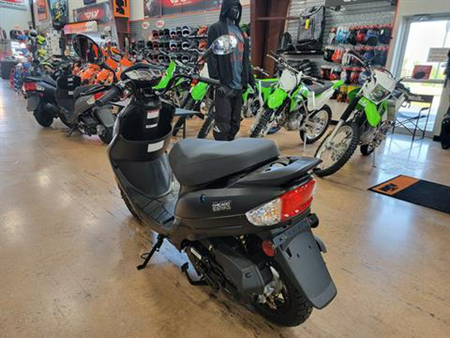 2022 Chicago Scooter Company Go Max