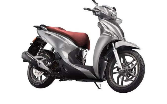 2022 KYMCO People S 150i ABS