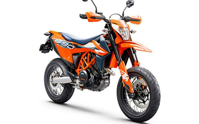 2023 KTM 690 SMC R