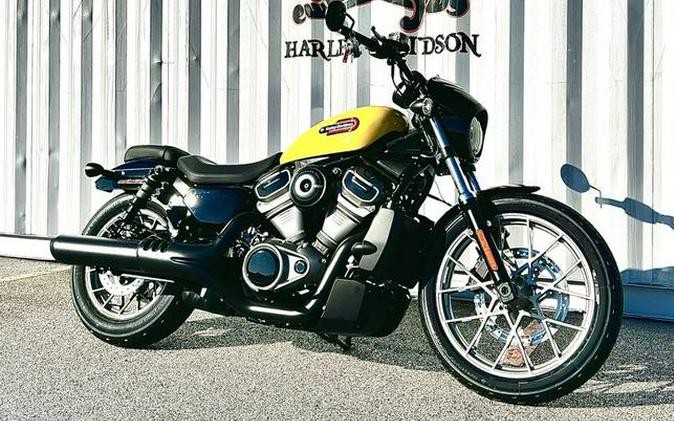 2023 Harley-Davidson® RH975S - Nightster™ Special