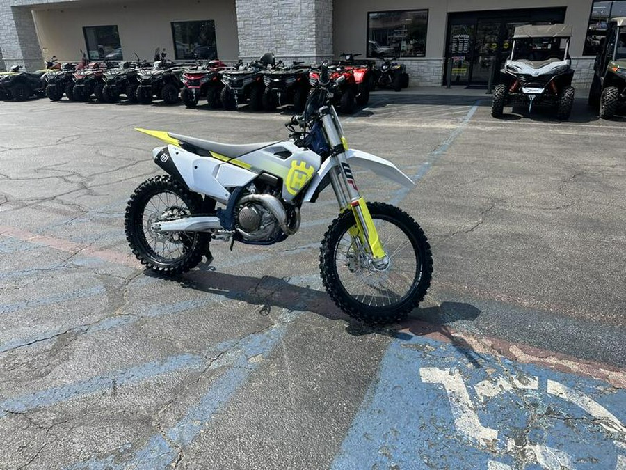 2024 Husqvarna® FC 350