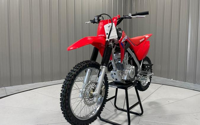 2024 Honda CRF125 Big Wheel