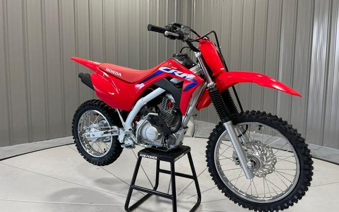 2024 Honda CRF125 Big Wheel