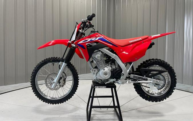 2024 Honda CRF125 Big Wheel