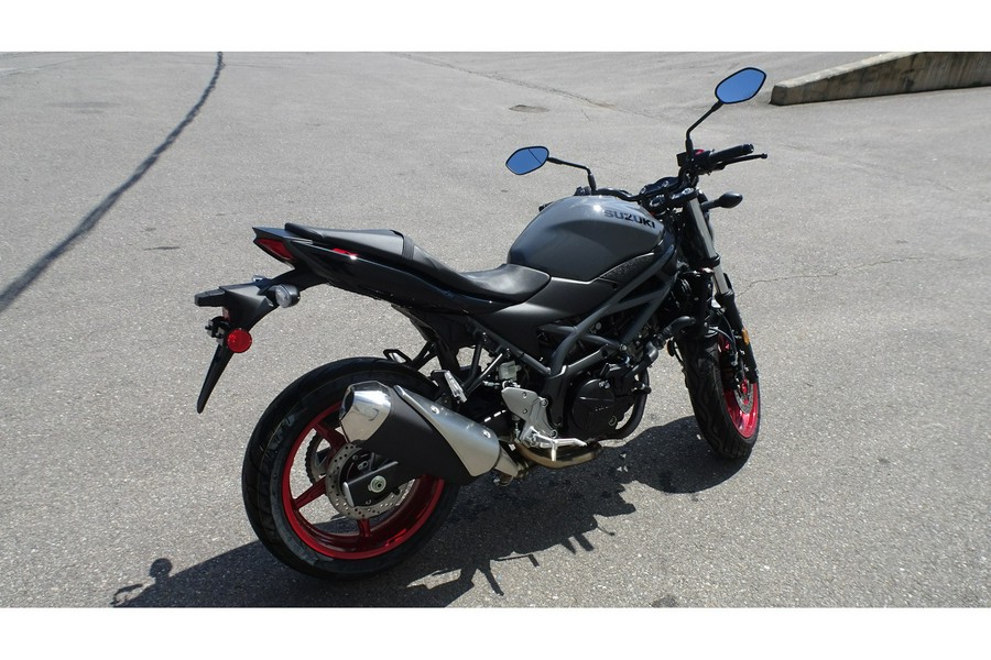 2023 Suzuki SV 650