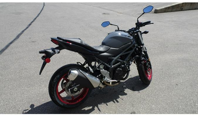 2023 Suzuki SV 650