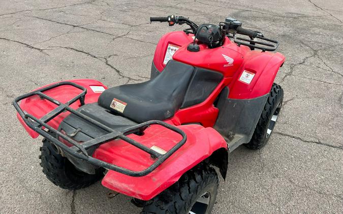 2007 Honda Rancher FM 2x4