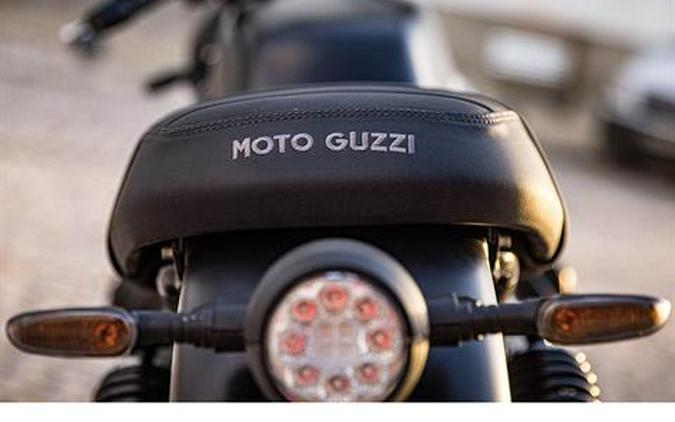 2024 Moto Guzzi V7 Stone