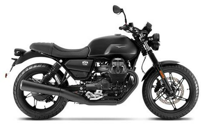 2024 Moto Guzzi V7 Stone