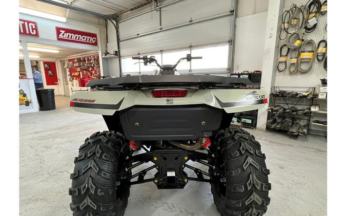 2023 Arctic Cat Alterra 600 LTD