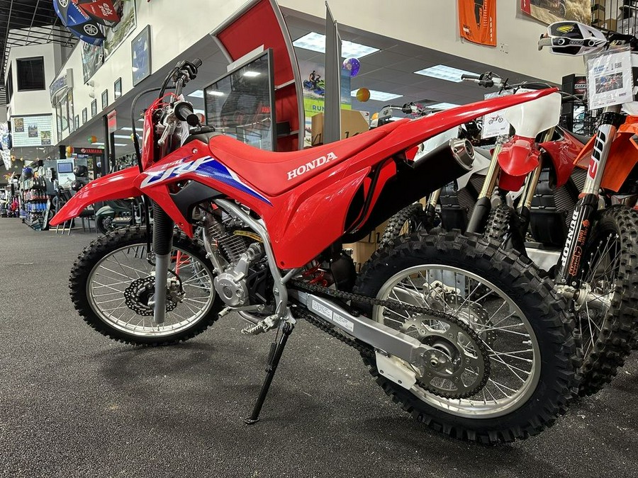 2024 Honda® CRF250F