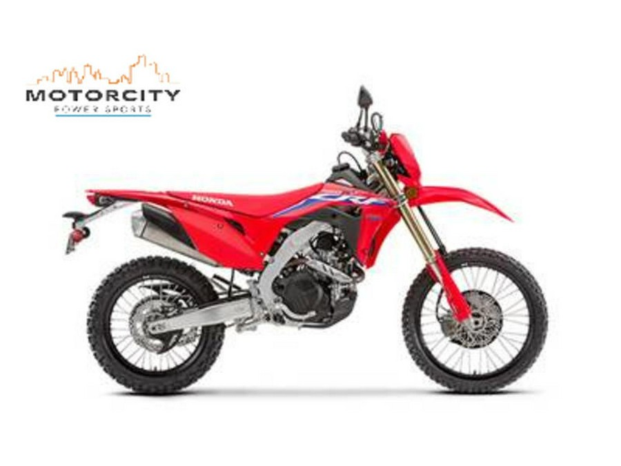 2022 Honda® CRF450RL