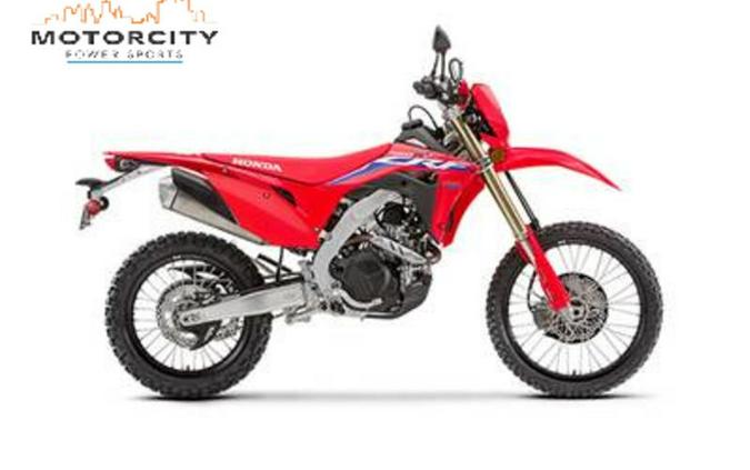 2021 Honda CRF450RL Review: Dual-Sport Motorcycle Test