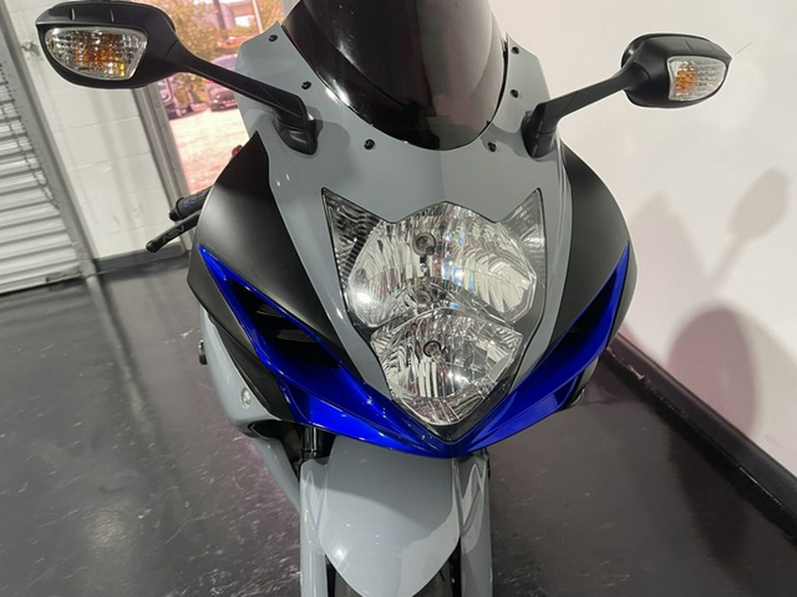 2020 Suzuki GSX-R 600