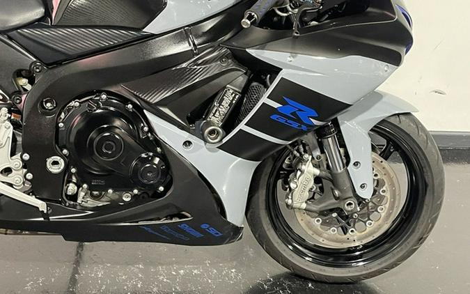 2020 Suzuki GSX-R 600