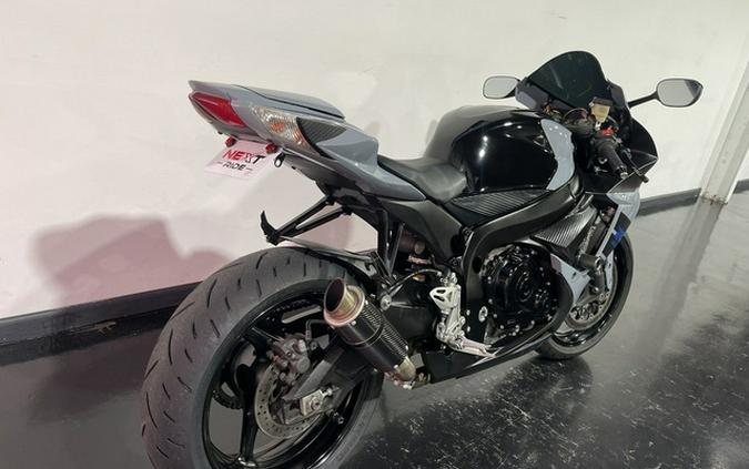 2020 Suzuki GSX-R 600