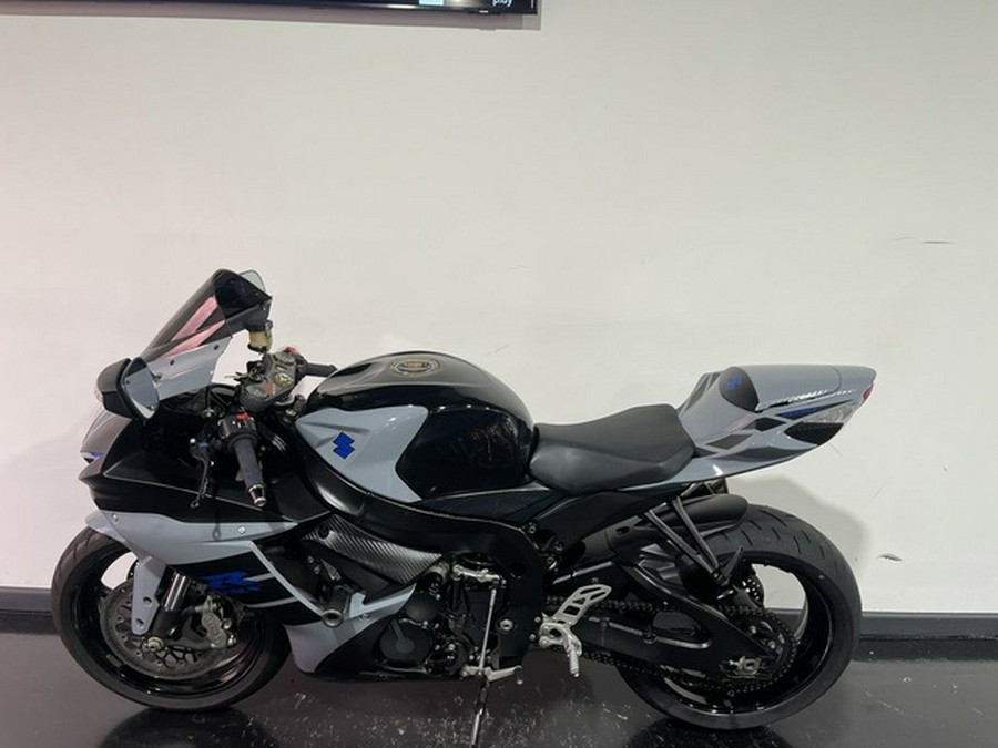 2020 Suzuki GSX-R 600