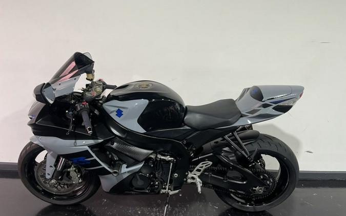 2020 Suzuki GSX-R 600