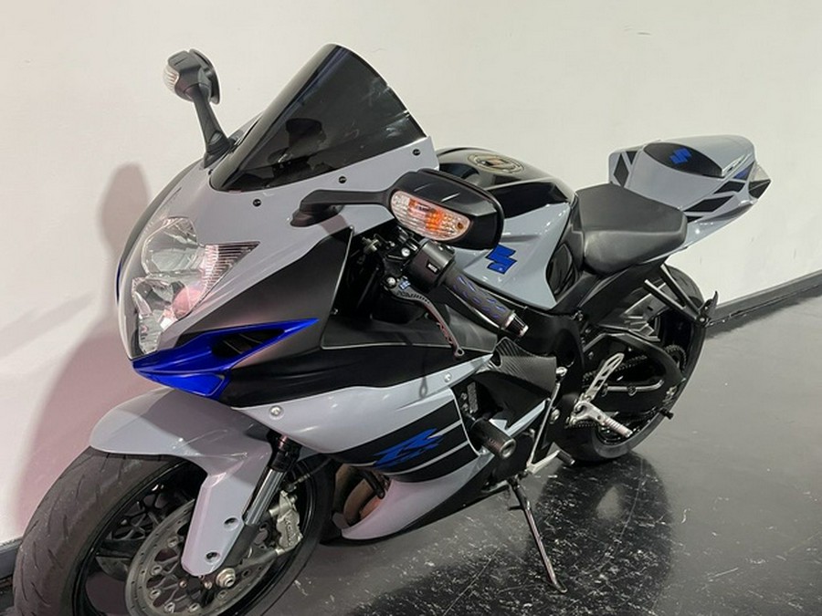 2020 Suzuki GSX-R 600