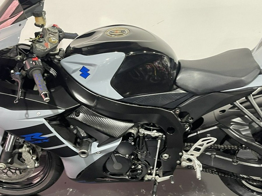 2020 Suzuki GSX-R 600