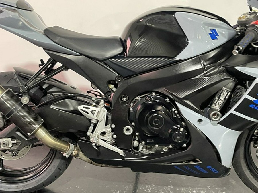 2020 Suzuki GSX-R 600