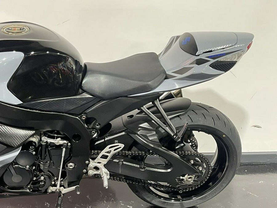 2020 Suzuki GSX-R 600