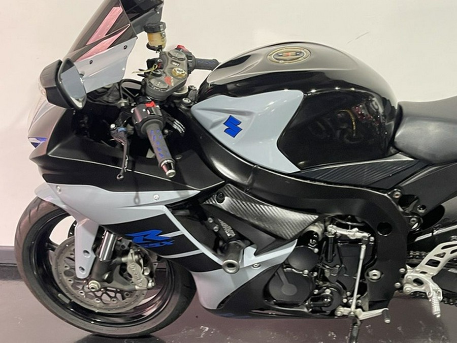 2020 Suzuki GSX-R 600