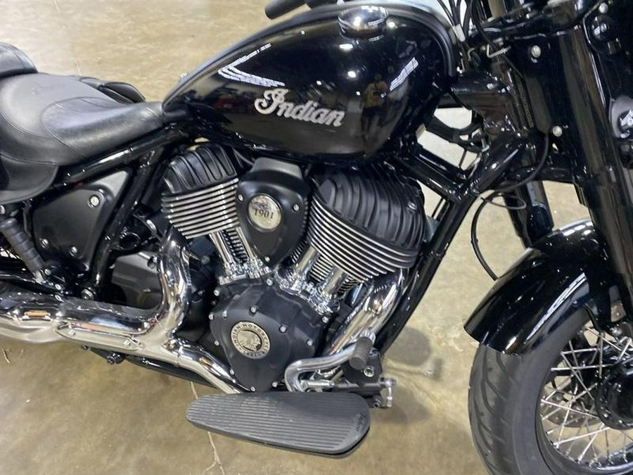 2022 Indian Motorcycle® N22DBBAGAA